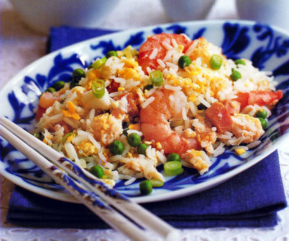 Cantonese Fried Rice Recipe