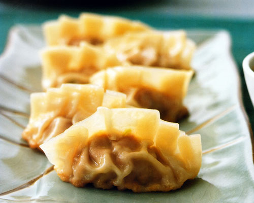 Japanese Gyoza Recipe