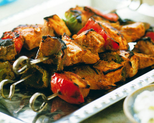 Fish Tikka Recipe