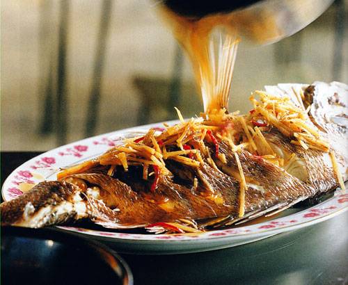 West Lake Fish Recipe