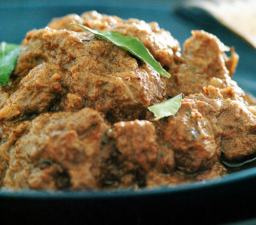 Lamb Madras Recipe