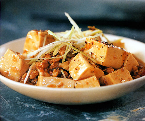 Ma Po Tofu Recipe