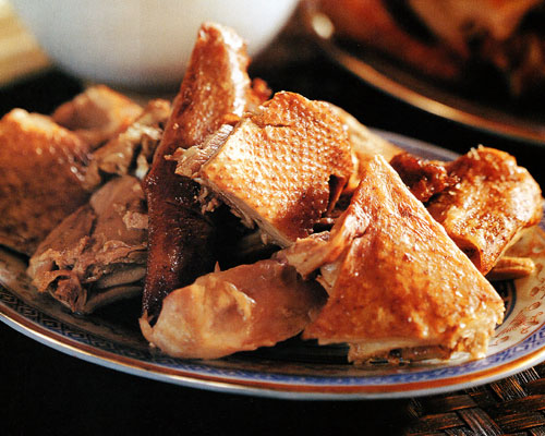 Shanghai Soy Duck Recipe