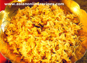 Green Lentils and Rice Recipe