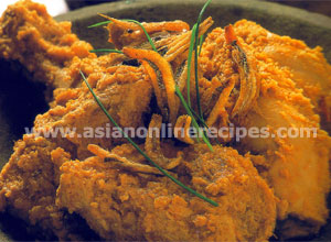 Chicken Rendang Recipe