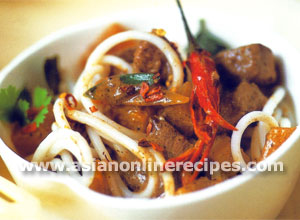 Chinese Duck Curry Recipe