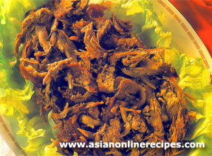 Crispy and Aromatic Duck Recipe