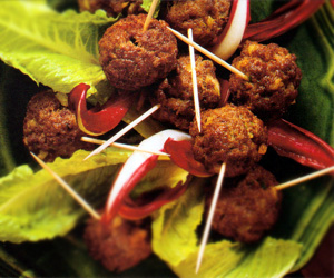 Spicy Beef Kebabs Recipe